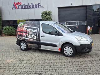 Peugeot Partner 190C 1.6 HDI Koel inbouw