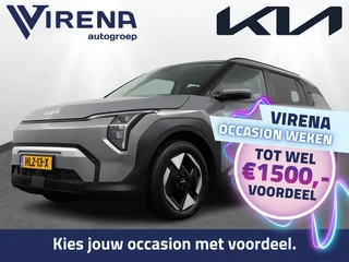 Kia EV3 Plus 81.4 kWh - Stoel/stuurwiel verwarming - Adaptieve Cruisecontrole - LED lampen - Fabriek