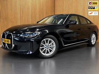 BMW I4 EDrive40 High Executive 84 kWh|95% SOH|VOLLEDER|HEAD-UP|ACC|CARPLAY|CAMERA 360|STOELVERWARMIN