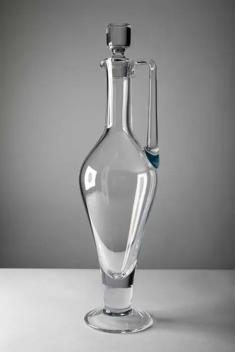 Villeroy &amp; Boch - Karaf (1) - Glas - Vinobile Bordeaux