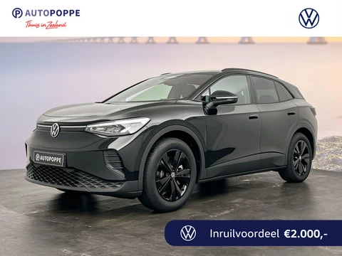 Volkswagen ID.4 Limited Edition 58 kWh accu 140 kW / 190 PK SUV El