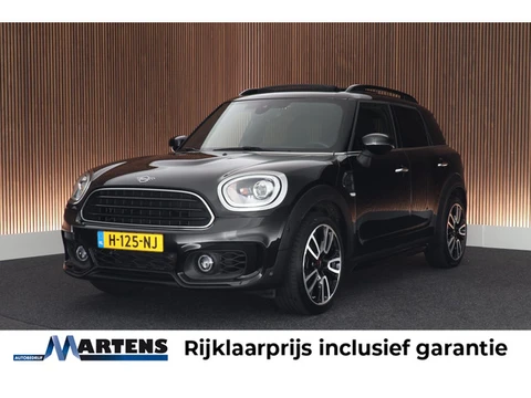 MINI Countryman 1.5 Cooper 136pk H6 JCW Panoramadak LED harman/kardon HUD Keyless Navigatie
