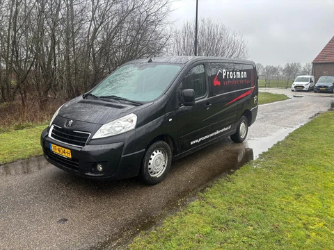 Peugeot Expert 229 2.0 HDI L2H1 Navteq 2 Nieuwe apk tot 27-10-27