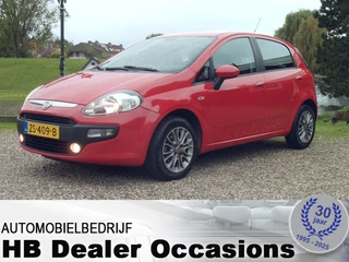 Fiat Punto Evo 1.2 Active - Airco (bj 2011)