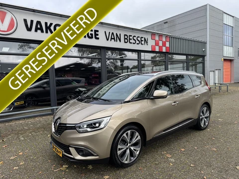 Renault Grand Scénic 1.3 TCe Bose 7p. HEAD UP-PANO-CAMERA-7P