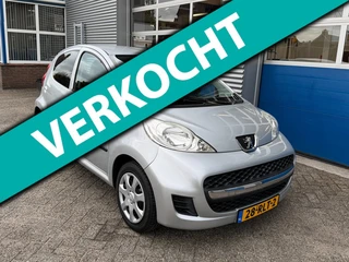 Peugeot 107 1.0-12V XS
