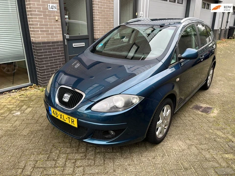 Seat Altea XL 1.6 Businessline! Airco! Cruise! PDC!