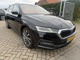Škoda Octavia Combi e-TSI Business Edition Plus HYBRYDE