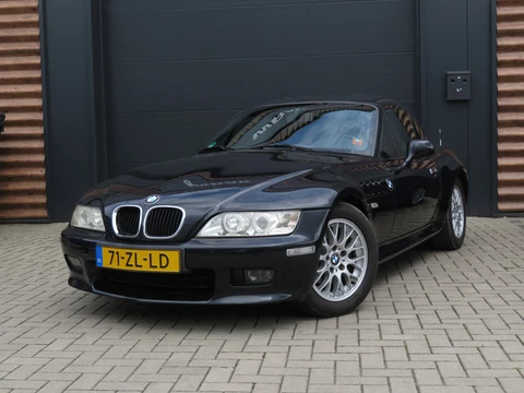 BMW Z3 Roadster 2.8 Automaat Edition Widebody Airco Stoelverw Youngtimer