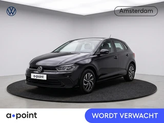 Volkswagen Polo 1.0 TSI Life 95 pk Automaat (DSG) | Navigatie | Parkeersensoren | Adaptieve cruise c