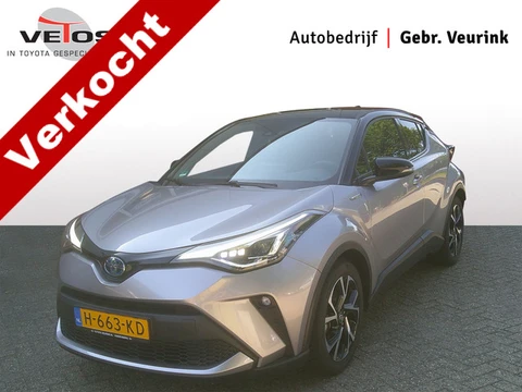Toyota C-HR 1.8 Hybrid First Edition Trekhaak (bj 2020)