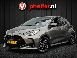 Toyota Yaris 1.5 Hybrid Dynamic Trekhaak/ Carplay/ Full led/ Adapt. cruise/ Camera/ Lmv/ Navigatie A