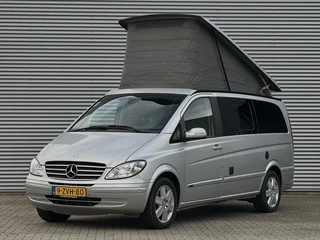 Mercedes-Benz Viano 2.2 CDI Marco Polo af fabriek bus camper UNIEK top