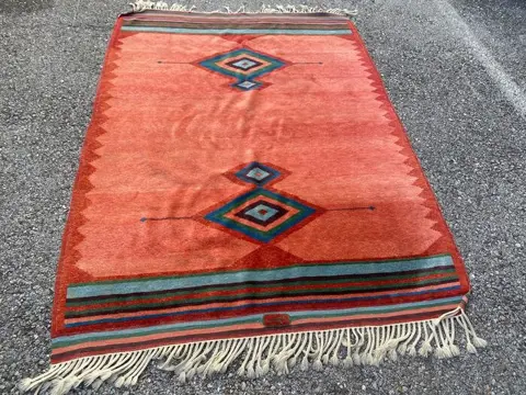 West Anatolia - Donbag - Tapijt - 200 cm - 144 cm