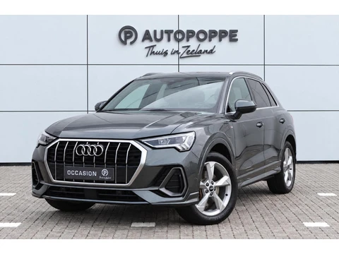 Audi Q3 45 TFSI e S edition 245pk S Tronic | SOH 90,3% |
