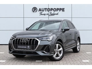 Audi Q3 45 TFSI e S edition 245pk S Tronic | SOH 90,3% |