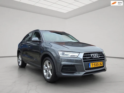 Audi Q3 2.0 TFSI quattro Sport S Line Edition
