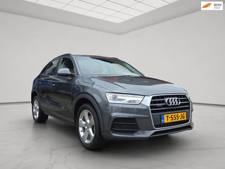 Audi Q3 2.0 TFSI quattro Sport S Line Edition