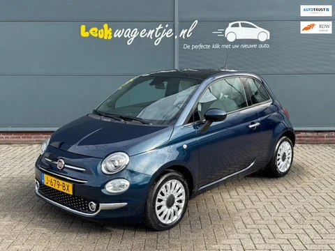 Fiat 500 1.2 Star Automaat *grote beurt *distrib.riem nieuw
