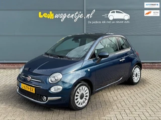 Fiat 500 1.2 Star Automaat *grote beurt *distrib.riem nieuw