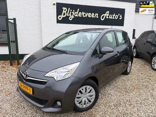 Toyota Verso-S 1.3 VVT-i Aspiration Camera | Clima | Org. NL | Dealer Onderhouden| Trekhaak