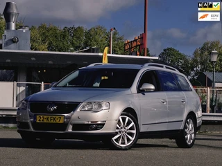 Volkswagen Passat Variant 1.4 TSI Comfortline BlueMotion-AUTOMAAT-NAP-AIRCO-TREKHAAK