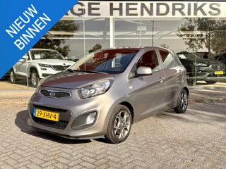 Kia Picanto 1.2 CVVT ISG Comfort Pack | Elktr. Ramen V+A | Airco | Elktr. Verstelbare Spiegels | LM 