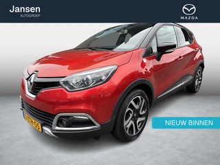 Renault Captur 0.9 TCe Helly Hansen two-tone, achteruitrijcamera, climate control