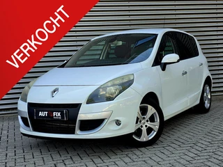 Renault Scénic 1.4 TCE Dynamique / PDC / Trekhaak / Cruise