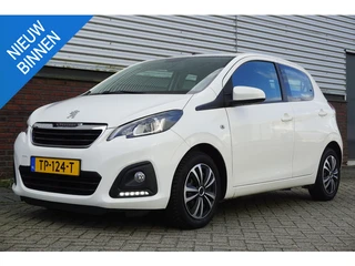 Peugeot 108 1.0 e-VTi Active TOP!/AIRCO/LED/MISTLAMPEN!