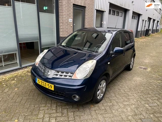 Nissan Note 1.4 Visia! Airco! 189 DKM! Trekhaak!