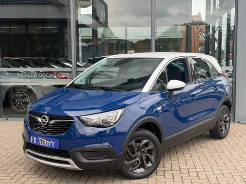 Opel Crossland X 1.2 Turbo 120 Jaar Edition Airco Lmv Cruise