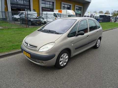 Citroen Xsara Picasso 2.0i Executive automaat