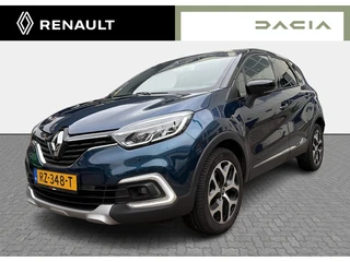 Renault Captur 1.2 TCe 120 EDC Intens (bj 2018, automaat)