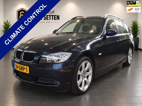 BMW 3-serie Touring 318i 2.0 Excutive Navi/Cruise