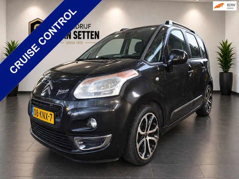 Citroen C3 Picasso 1.4 VTi Exclusive Airco/Cruise/PDC
