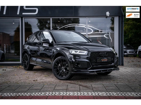 Audi Q5 RSQ5 Look|2.0 TFSI quattro Design Pro Line Plus|Matrix|Adaptive Cruise|360 Cam|Bang & Olufse