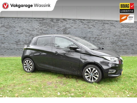 Renault ZOE R135 Intens 52 kWh (ex Accu) Navigatie