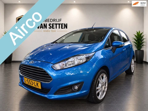 Ford Fiesta 1.0 EcoBoost Titanium Navi/PDC