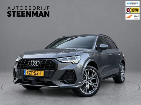 Audi Q3 45 TFSI e S Edition | Matrix | Trekhaak | 20" | 360