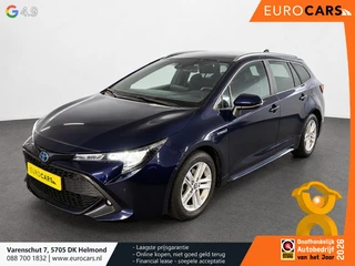 Toyota Corolla Touring Sports 1.8 Hybrid Dynamic Navigatie Apple CarPlay Android Auto Camera Parkeer