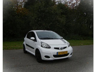 Toyota Aygo 1.0-12V Comfort