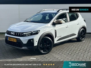 Dacia Sandero Stepway 1.8 hybrid 155 limited edition | Navigatie | Camera | Draadloze Apple & Andori