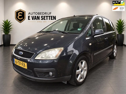 Ford Focus C-Max 1.6-16V Futura Airco/Trekhaak/Cruise