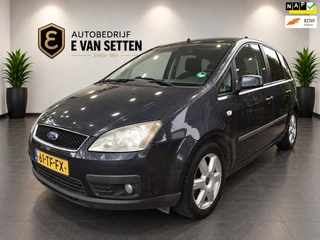 Ford Focus C-Max 1.6-16V Futura Airco/Trekhaak/Cruise