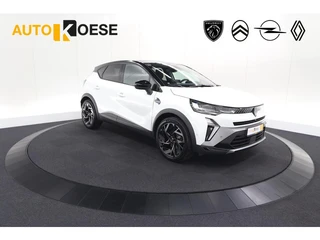 Renault Captur 1.8 E-Tech full hybrid 160 esprit Alpine | 360 Camera | Adaptieve Cruise Control | Do