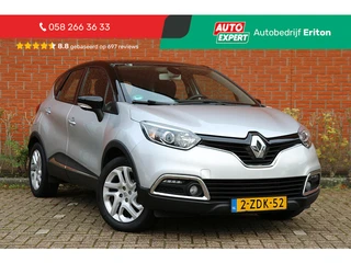 Renault Captur 0.9 TCe 90pk Dynamique | NL-auto | 5 deuren | Climate control | Cruise control | Park