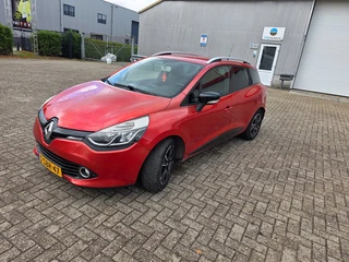Renault Clio Estate 0.9 TCe Dynamique