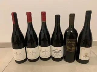 2011 x2, 2016 Lageder Krafuss, 2003 Hofstatter Barthenau