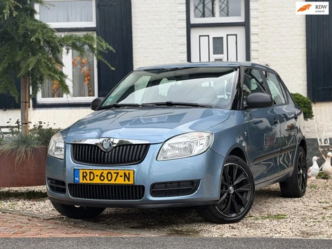 Skoda Fabia 1.2 Classic